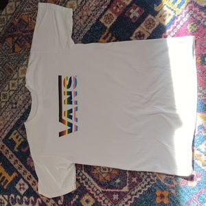 Vans pride shirt